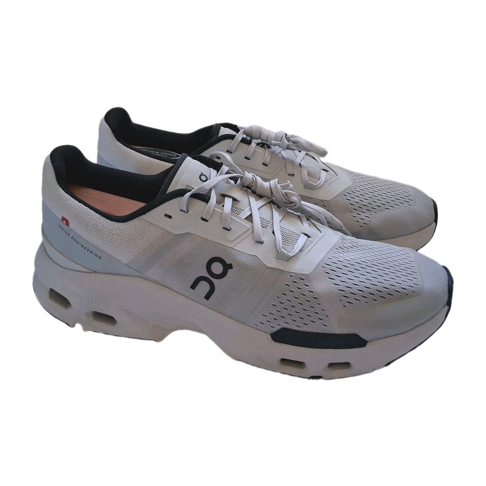 On Cloudpulse Running Gym Gray Men's Size US 12 Excellent Condition